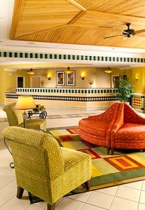 Fairfield Inn & Suites Lobby