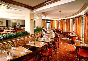 Courtyard Cafe at Marriott Village