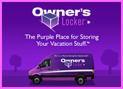 Owner's Locker Van