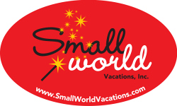 Small World Vacations Logo