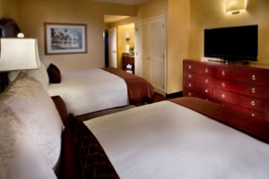 Standard 2 Queens Bedroom