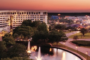 Hilton in the Walt Disney World Resort