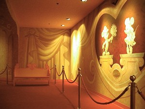 Lobby of Mickey Mouse Revue