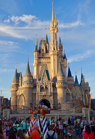 Disney World ending theme park reservation requirements