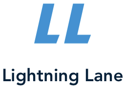 Lightning Lane Logo