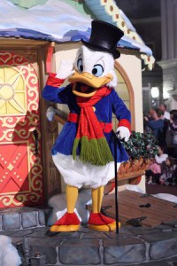 Scrooge McDuck