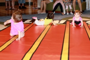 Jack Jack's Diaper Dash on Disney Fantasy