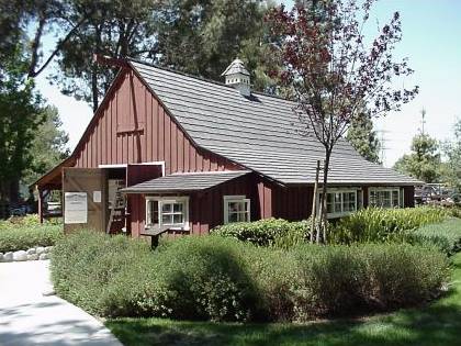 Photo of Walt's Barn